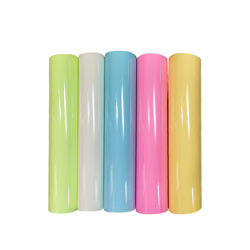 UV Sensitive Color Change Heat Transfer Vinyl