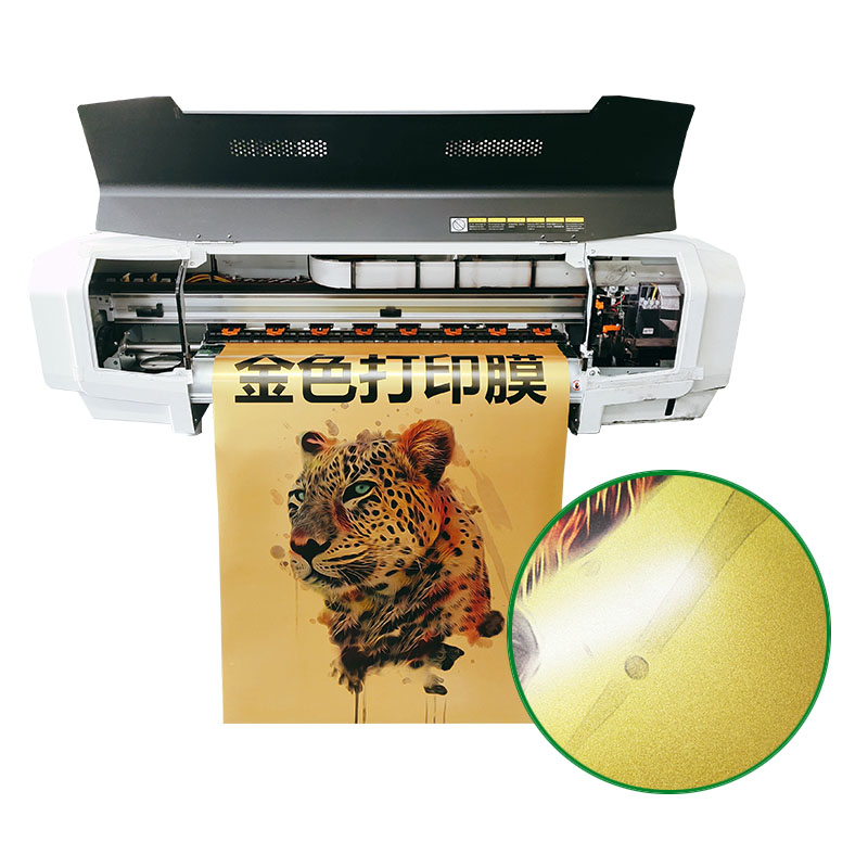 Gold Printable Heat Transfer Vinyl